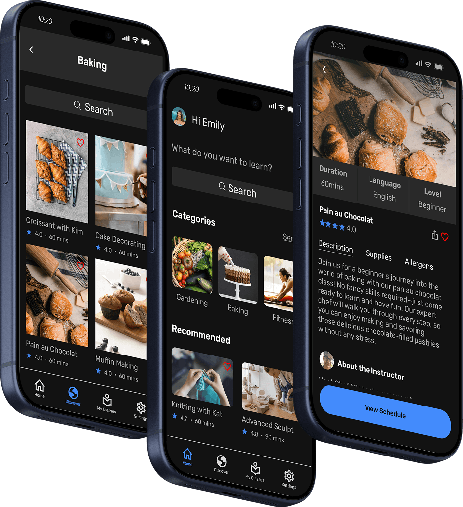 Lumos — immersive learning environment